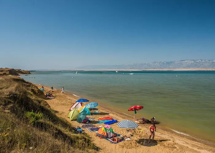 With Parking Space Privlaka, Zadar - 23190