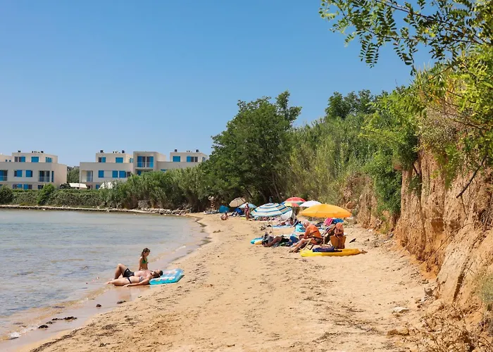 With Parking Space Privlaka, Zadar - 23190