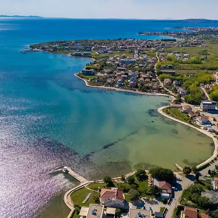 With Parking Space Privlaka, Zadar - 23190 Apartmán Privlaka (Zadar)